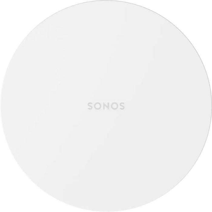 Sonos Sub Mini | Caisson de graves ”Sub” sans fil - Trueplay - Blanc-SONXPLUS Lac St-Jean