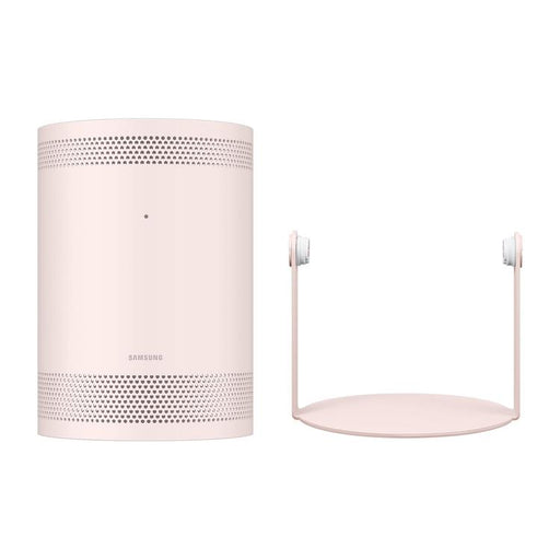 Samsung VG-SCLB00PS/ZA | The Freestyle Skin - Couvercle pour projecteur avec la base - Rose Fleur-SONXPLUS Lac St-Jean