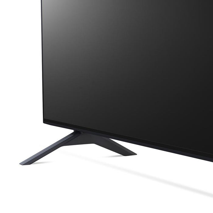 LG 65NANO75UQA | Téléviseur intelligent 65" NanoCell 4K - DEL - Série Nano75 - HDR - Processeur IA a5 Gen5 4K - Noir-SONXPLUS Lac St-Jean