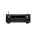 Denon AVRX2800H | AV Receiver - 7.2 Amplifier Channels - Home Theater - 8K - HEOS - Black-SONXPLUS Lac St-Jean