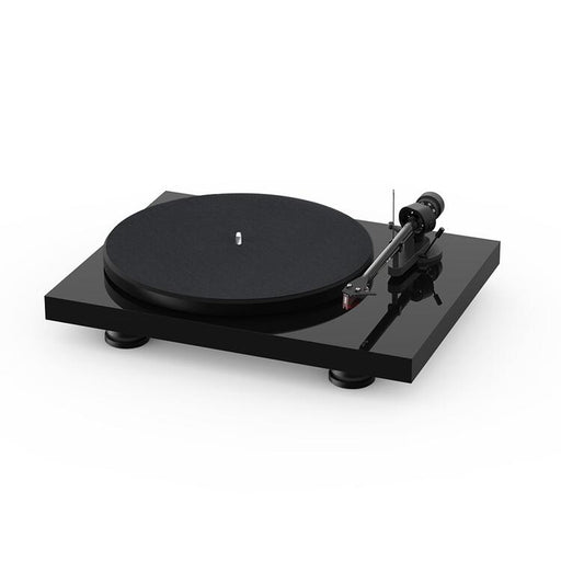 Pro-Ject Debut carbon EVO | Table tournante - Avec Cellule Rouge Ortofon 2M - Noir Satiné-SONXPLUS Lac St-Jean