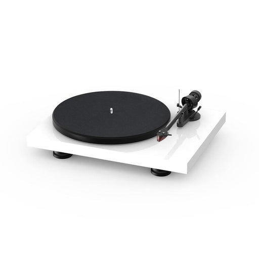 Pro-Ject Debut carbon EVO | Turntable - With Red Ortofon 2M Cell - Satin White-SONXPLUS Lac St-Jean