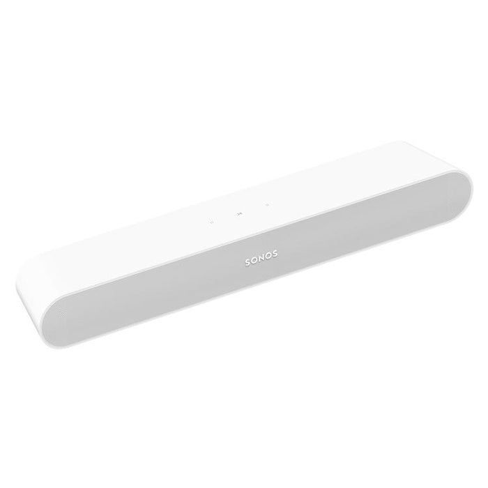 Sonos | Entertainment Package with Ray and Mini-Sub - White