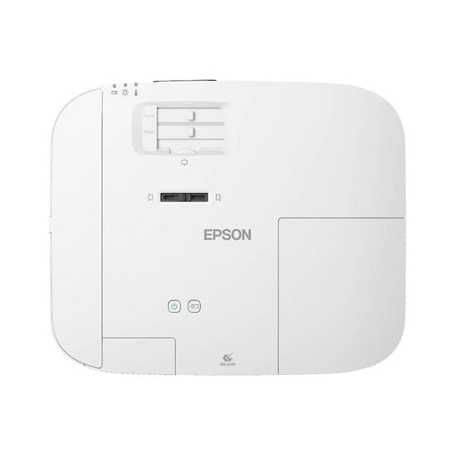 Epson Home Cinema 2350 | Projecteur de jeu intelligent - 3LCD à 3 puces - Cinéma maison - 16:9 - 4K Pro-UHD - Blanc-SONXPLUS Lac St-Jean