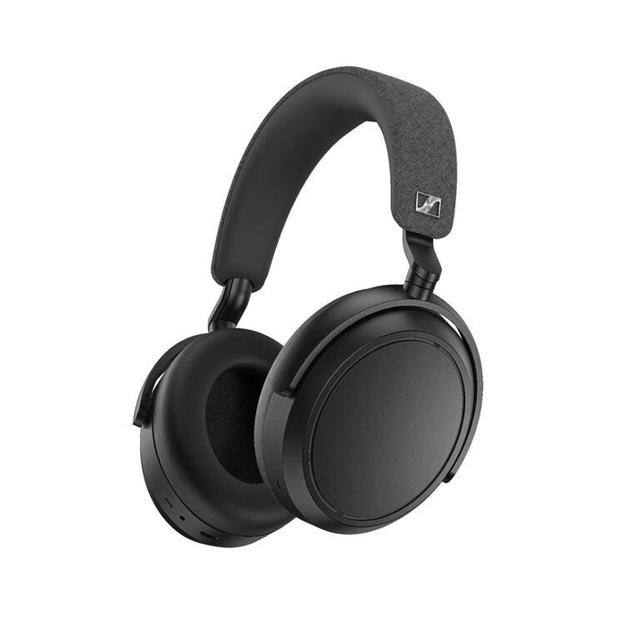 Sennheiser MOMENTUM 4 Wireless | Over-ear headphones - Wireless - Adaptive noise reduction - Black-SONXPLUS Lac St-Jean