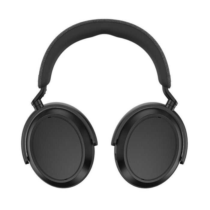 Sennheiser MOMENTUM 4 Wireless | Écouteurs supra-auriculaires - Sans fil - Réduction adaptative du bruit - Noir-SONXPLUS Lac St-Jean