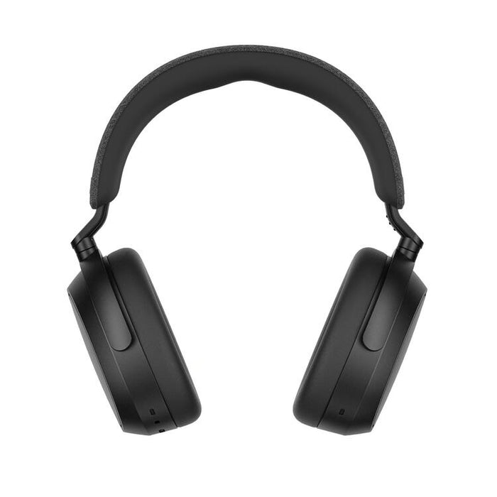 Sennheiser MOMENTUM 4 Wireless | Écouteurs supra-auriculaires - Sans fil - Réduction adaptative du bruit - Noir-SONXPLUS Lac St-Jean