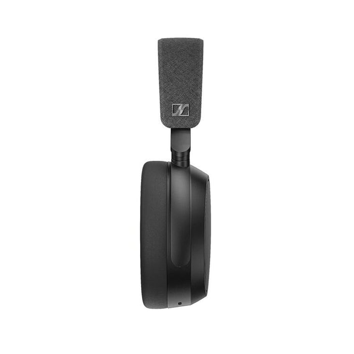 Sennheiser MOMENTUM 4 Wireless | Écouteurs supra-auriculaires - Sans fil - Réduction adaptative du bruit - Noir-SONXPLUS Lac St-Jean