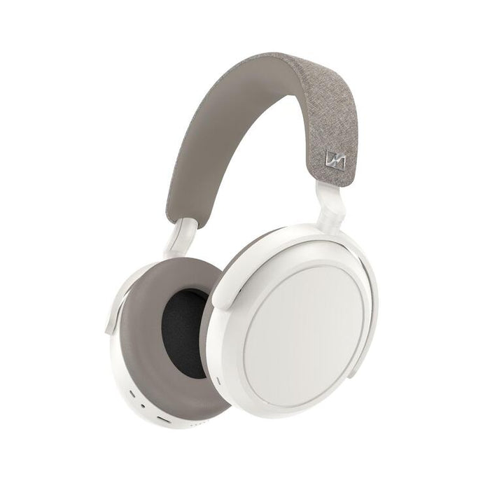 Sennheiser MOMENTUM 4 Wireless | Écouteurs supra-auriculaires - Sans fil - Réduction adaptative du bruit - Blanc-SONXPLUS Lac St-Jean