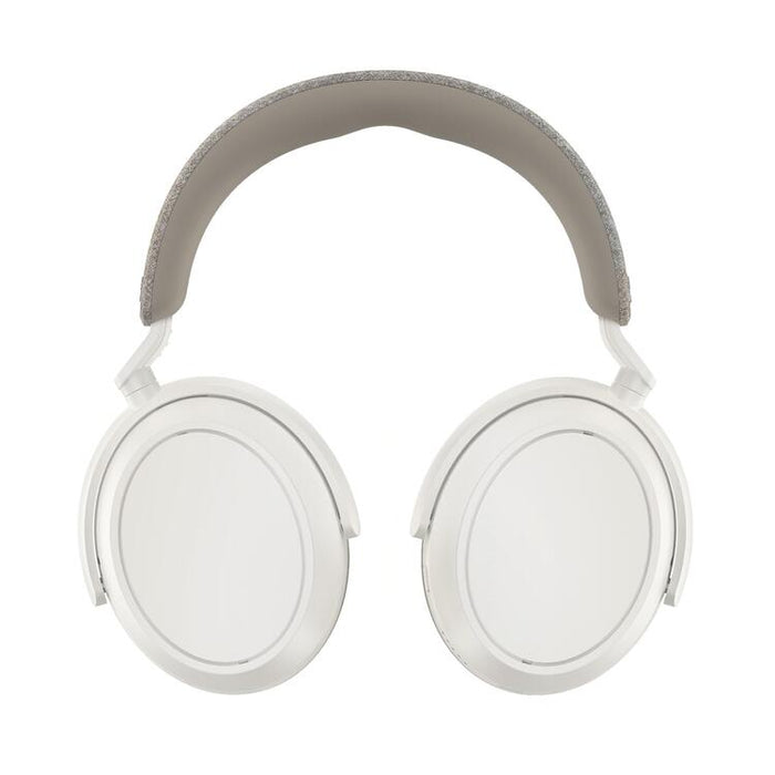 Sennheiser MOMENTUM 4 Wireless | Over-ear headphones - Wireless - Adaptive noise reduction - White-SONXPLUS Lac St-Jean