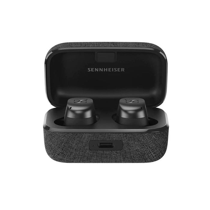 Sennheiser MOMENTUM True Wireless 3 | Écouteurs intra-auriculaires - Sans fil - Réduction adaptative du bruit - Graphite-SONXPLUS Lac St-Jean