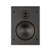 Paradigm CI Elite E80-IW V2 | Flush mounted speaker - Wall mounted - SHOCK-MOUNT - Black - Ready to paint surface - Unit-SONXPLUS Lac St-Jean