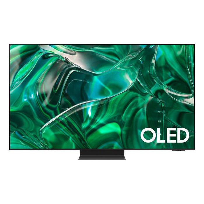 Samsung QN77S95CAFXZC | Téléviseur intelligent 77" - Série S95C - OLED - 4K - Quantique HDR OLED+-SONXPLUS Lac St-Jean