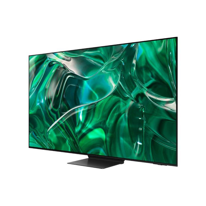 Samsung QN77S95CAFXZC | 77" Smart TV - S95C Series - OLED - 4K - Quantum HDR OLED+-SONXPLUS Lac St-Jean