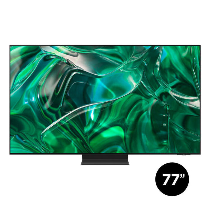 Samsung QN77S95CAFXZC | Téléviseur intelligent 77" - Série S95C - OLED - 4K - Quantique HDR OLED+-SONXPLUS Lac St-Jean