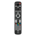 One for All URC3640R | Universal remote control for TV - Essential Series - For 4 devices-SONXPLUS Lac St-Jean