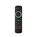 One for All URC7935R | Smart universal remote control for TV, streaming device and soundbar - Smart Series - Black-SONXPLUS Lac St-Jean