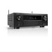 Denon AVRX4800H | 9.4 channel AV receiver - 8K - Auro 3D - Home theater - HEOS - Black-SONXPLUS Lac St-Jean