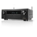 Denon AVRX4800H | 9.4 channel AV receiver - 8K - Auro 3D - Home theater - HEOS - Black-SONXPLUS Lac St-Jean