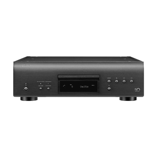 Denon DCD-A110 | Lecteur SACD - Édition 110e anniversaire - Mécanisme SVH - Graphite argenté-SONXPLUS Lac St-Jean