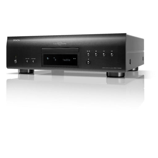 Denon DCD-1700NE | Lecteur CD/SACD - Avec Advanced AL32 Processing Plus - Mécanisme SVH - Noir-SONXPLUS Lac St-Jean