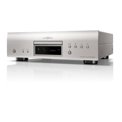 Denon DCD-1700NE | CD/SACD Player - With Advanced AL32 Processing Plus - SVH Mechanism - Silver-SONXPLUS Lac St-Jean