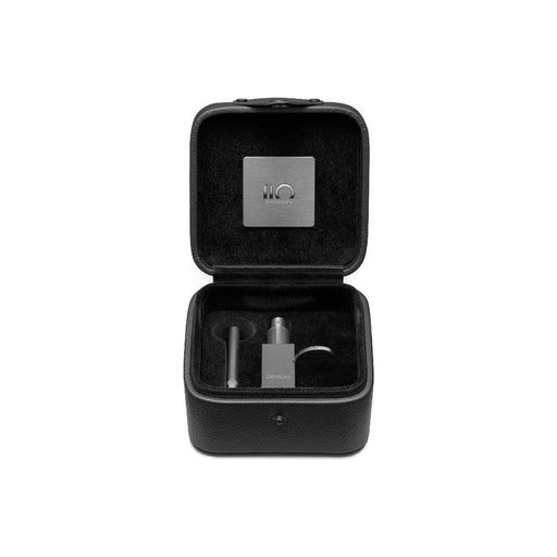 Denon DL-A110 | Moving coil cartridge - 110th Anniversary Edition - Silver graphite head - Black-SONXPLUS Lac St-Jean