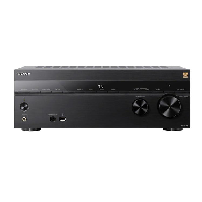 Sony STR-AN1000 | Home theater AV receiver - 8K - 7.2 channels - 360 Spatial Sound Mapping - Black-SONXPLUS Lac St-Jean