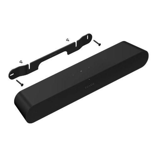 Sonos | Mounting kit for Ray - Ray soundbar included - Black-SONXPLUS Lac St-Jean