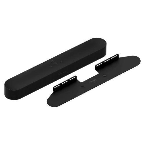 Sonos | Mounting kit for Beam - Beam soundbar (2nd gen.) included - Black-SONXPLUS Lac St-Jean