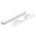 Sonos | Mounting kit for Beam - Beam soundbar (2nd gen.) included - White-SONXPLUS Lac St-Jean