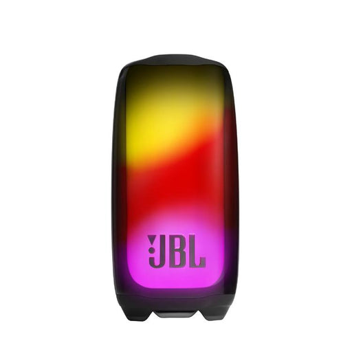 JBL Pulse 5 | Haut-parleur portable - Bluetooth - Effets lumineux - 360 degrés son et lumière - Noir-SONXPLUS Lac St-Jean