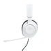 JBL Quantum 100P | Wired circumaural gaming headset - For Playstation - White/Blue-SONXPLUS Lac St-Jean