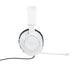 JBL Quantum 100P | Wired circumaural gaming headset - For Playstation - White/Blue-SONXPLUS Lac St-Jean