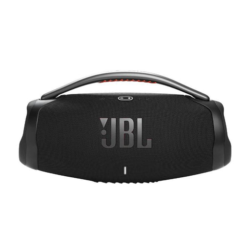 JBL Boombox 3 | Portable Speaker - Bluetooth - IP67 - 3 Channels - Black-SONXPLUS Lac St-Jean