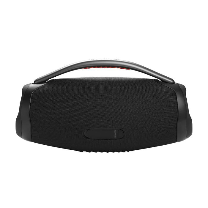 JBL Boombox 3 | Haut-parleur portable - Bluetooth - IP67 - 3 Voies - Noir-SONXPLUS Lac St-Jean