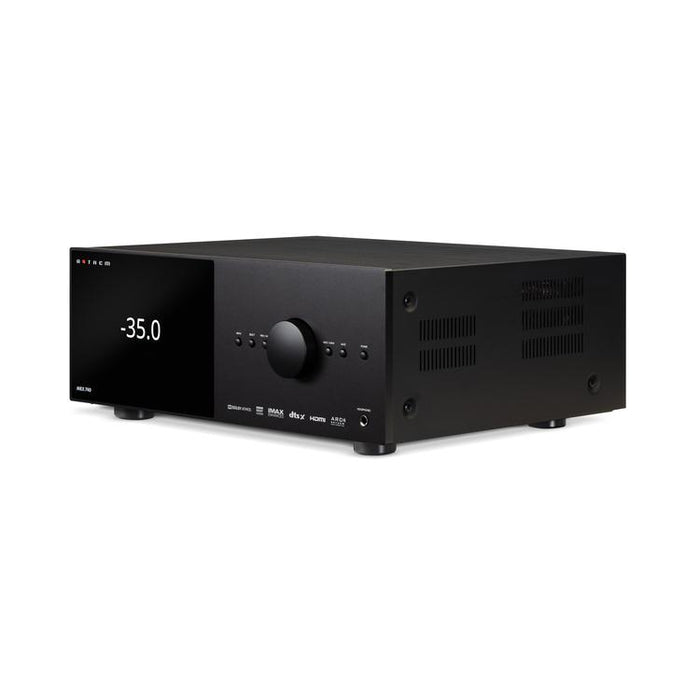 Anthem MRX 740 8K | Home Theater Receiver - 11.2 Channel Preamplifier and 7 Channel Amplifier - 140 W - Black-SONXPLUS Lac St-Jean