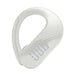 JBL Endurance Peak III | Sport In-Ear Headphones - 100% Wireless - Waterproof - Powerhook Design - White-SONXPLUS Lac St-Jean