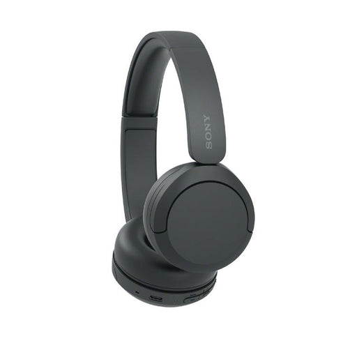 Sony WHCH520 | Over-ear headphones - Wireless - Bluetooth - Up to 50 hours battery life - Black-SONXPLUS Lac St-Jean