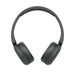 Sony WHCH520 | Over-ear headphones - Wireless - Bluetooth - Up to 50 hours battery life - Black-SONXPLUS Lac St-Jean