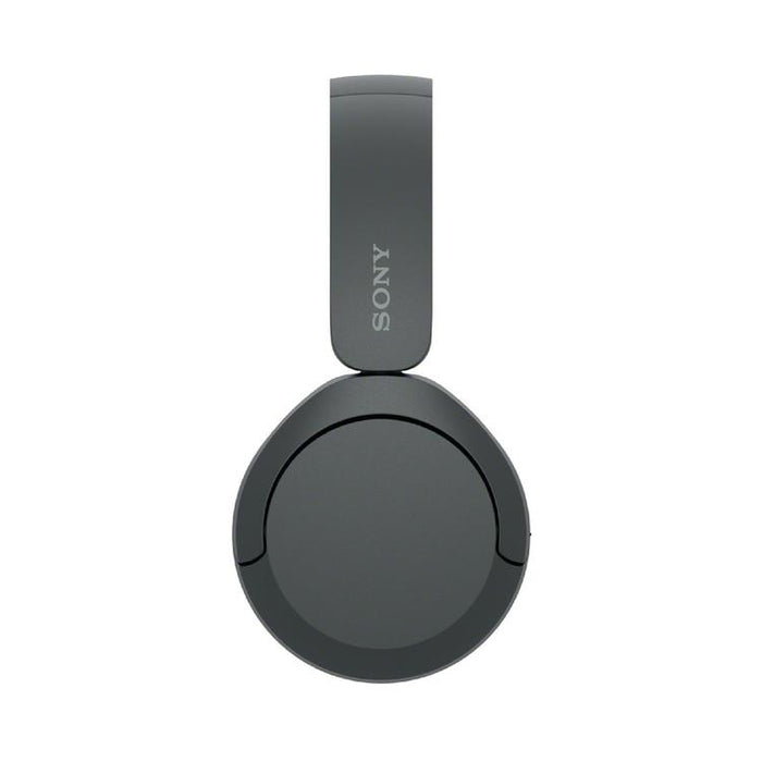 Sony WHCH520 | Over-ear headphones - Wireless - Bluetooth - Up to 50 hours battery life - Black-SONXPLUS Lac St-Jean