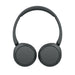 Sony WHCH520 | Over-ear headphones - Wireless - Bluetooth - Up to 50 hours battery life - Black-SONXPLUS Lac St-Jean