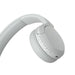 Sony WH-CH520 | Over-ear headphones - Wireless - Bluetooth - Up to 50 hours battery life - White-SONXPLUS Lac St-Jean