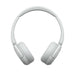 Sony WH-CH520 | Over-ear headphones - Wireless - Bluetooth - Up to 50 hours battery life - White-SONXPLUS Lac St-Jean