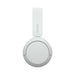 Sony WH-CH520 | Over-ear headphones - Wireless - Bluetooth - Up to 50 hours battery life - White-SONXPLUS Lac St-Jean