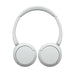 Sony WH-CH520 | Écouteurs supra-auriculaires - Sans fil - Bluetooth - Jusqu'à 50 heures d'autonomie - Blanc-SONXPLUS Lac St-Jean