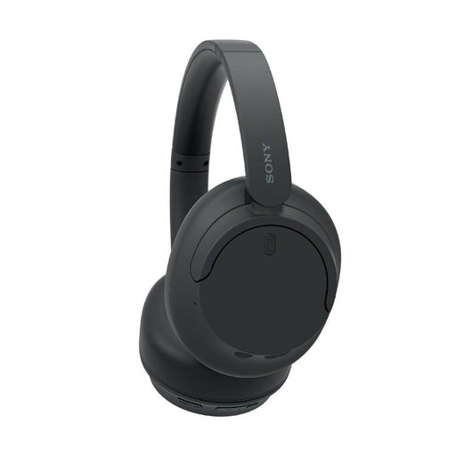 Sony WH-CH720N | Écouteurs circum-auriculaires - Sans fil - Bluetooth - Réduction du bruit - Jusqu'à 35 heures d'autonomie - Microphone - Noir-SONXPLUS Lac St-Jean