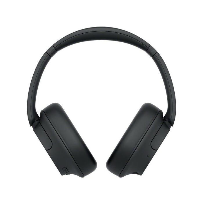 Sony WH-CH720N | Around-ear headphones - Wireless - Bluetooth - Noise reduction - Up to 35 hours battery life - Microphone - Black-SONXPLUS Lac St-Jean