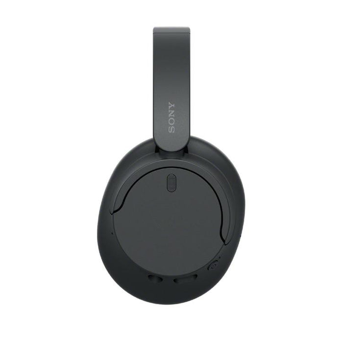 Sony WH-CH720N | Around-ear headphones - Wireless - Bluetooth - Noise reduction - Up to 35 hours battery life - Microphone - Black-SONXPLUS Lac St-Jean