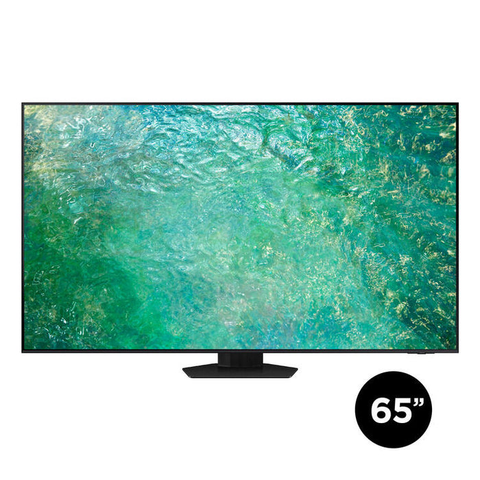 Samsung QN65QN85CAFXZC | Téléviseur intelligent 65" Série QN85C - Neo QLED - 4K - Neo Quantum HDR - Quantum Matrix avec Mini LED-SONXPLUS Lac St-Jean